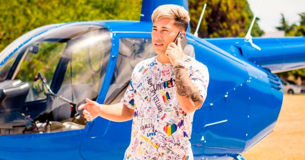 El ex youtuber, preso en Córdoba por reducción a la servidumbre, contrató nuevos abogados para enfrentar la acusación.