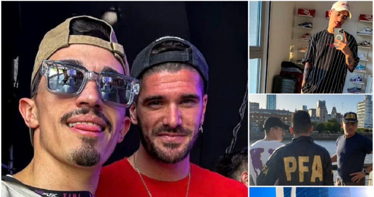 Eggestti forma parte del cuerpo de baile estable de la novia de Rodrigo de Paul, el cual la acompaña en cada presentación y en las giras alrededor del mundo.
