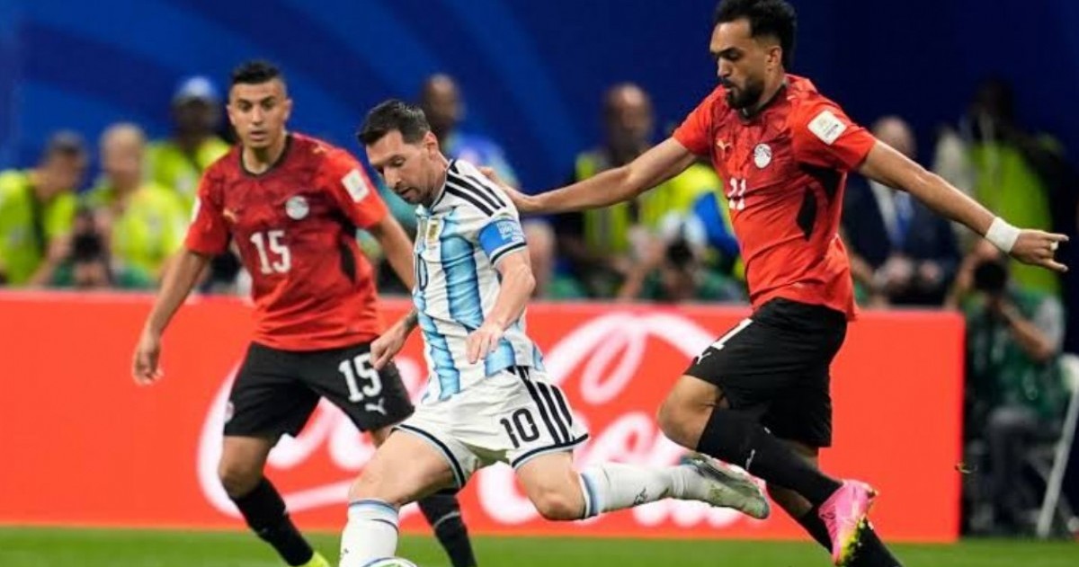 La remontada de la Selección argentina frente a Egipto ocupó las principales portadas deportivas del mundo tras la clasificación a los cuartos de final del Mundial 2026.