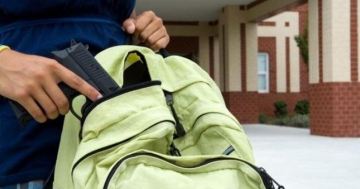 Pánico en un colegio de Alta Córdoba por un alumno que fue con un arma ...