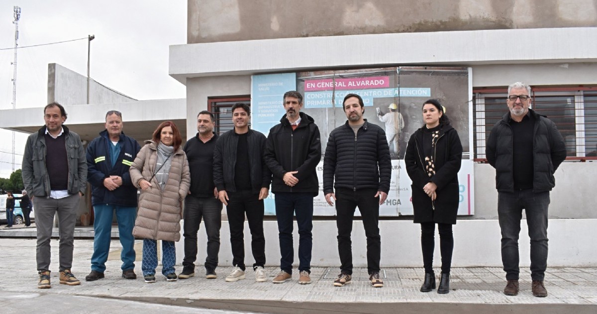 Obra a punto de inaugurarse: así es el nuevo Anexo Sanitario de La Palma.