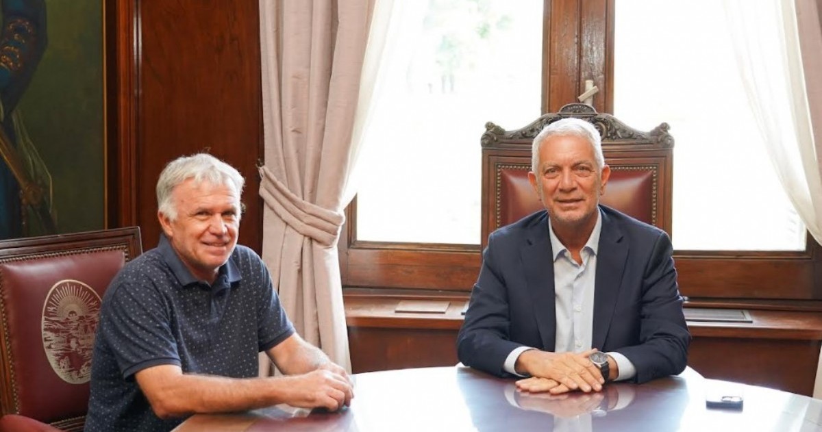 Los intendentes dialogaron sobre problemáticas compartidas y proyectos articulados con la mirada puesta en el desarrollo regional durante 2026.