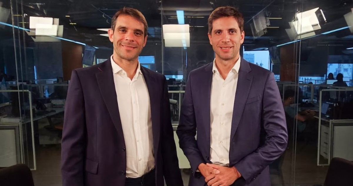 Santiago Passaglia, intendente de San Nicolás, y Manuel Passaglia, diputado bonaerense, recorrieron Neuquén como parte de la agenda territorial que impulsan desde HECHOS.