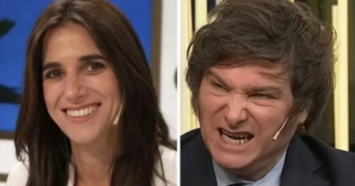 El presidente Javier Milei calificó a la periodista Maru Duffard de “zurda inmunda de doble moral” y “basura corrupta” mediante distintas publicaciones en X.
