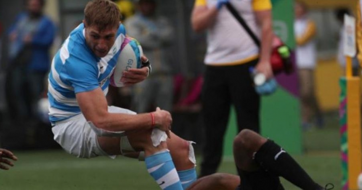 El equipo argentino se vengó del equipo Canadiense.