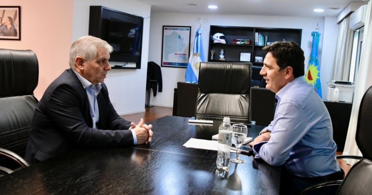 El intendente Guillermo Britos confirmó que, tras gestiones ante el Ministerio de Transporte bonaerense, la ciudad logró un incremento del subsidio mensual a la empresa EMTUPSE, que aliviará las finanzas municipales.