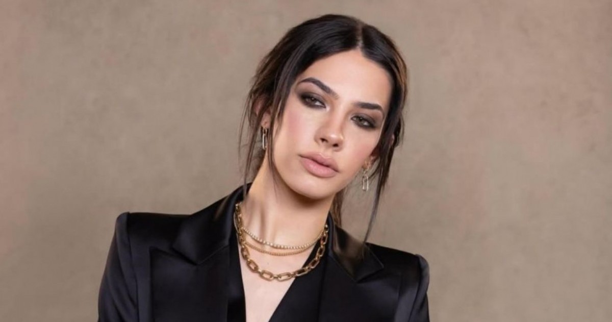 La hija de Pablo Echarri y Nancy Dupláa dio sus primeros pasos en el mundo de la moda y no pasó desapercibida. Martín Cirio opinó en su stream y Morena le contestó con humor desde sus redes.