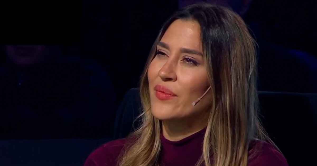 Jimena Barón destacó la actuación de Jazmín Monzón, de 15 años, luego de su interpretación de un clásico de Christina Aguilera durante una nueva gala de Es mi sueño.
