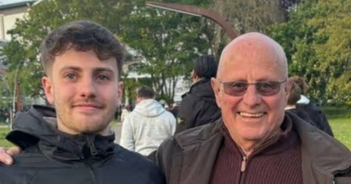 Jacob Allmendinger emprendió un viaje junto a su abuelo Geoff para seguir a Inglaterra en el Mundial 2026, después de destinar a ese sueño el dinero que había reservado para una vivienda.