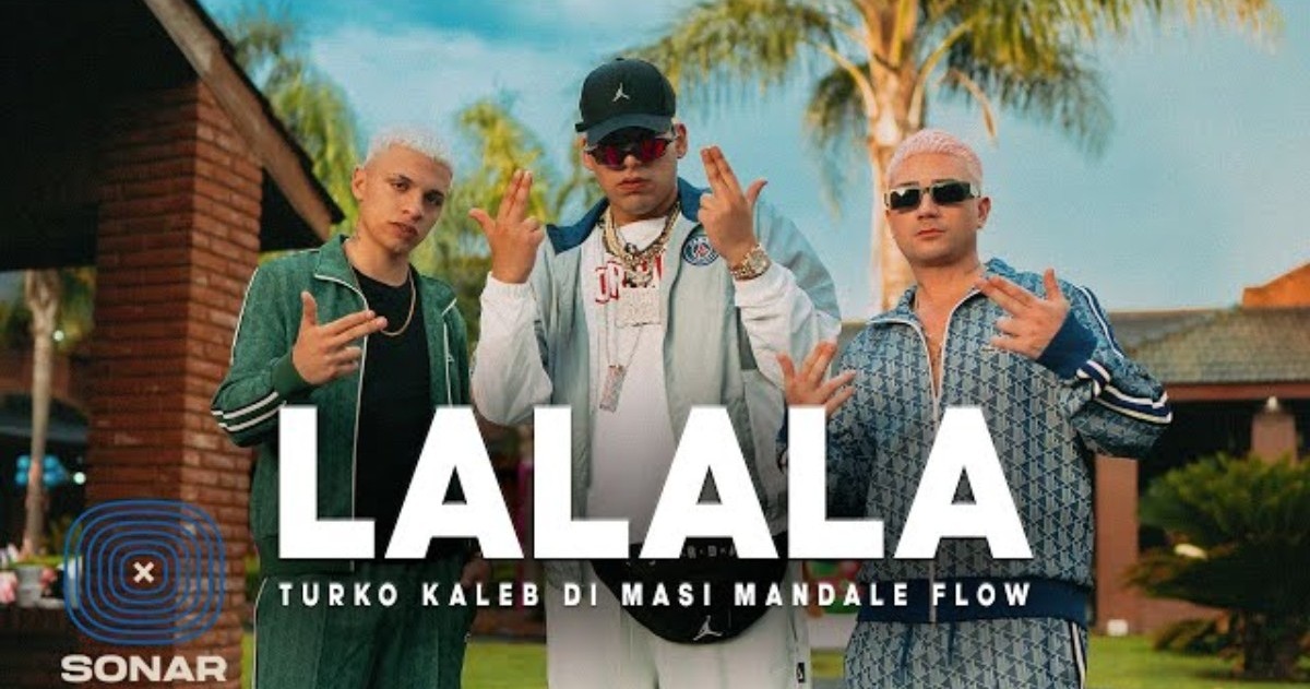 El Turko X Kaleb Di Masi X Mandale Flow - LALALÁ