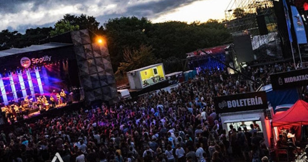 Rock en Baradero 2022: Más de 35 bandas confirmadas para el festival