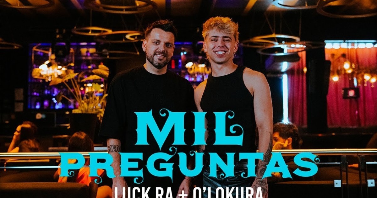 Q' Lokura, Luck Ra - MIL PREGUNTAS