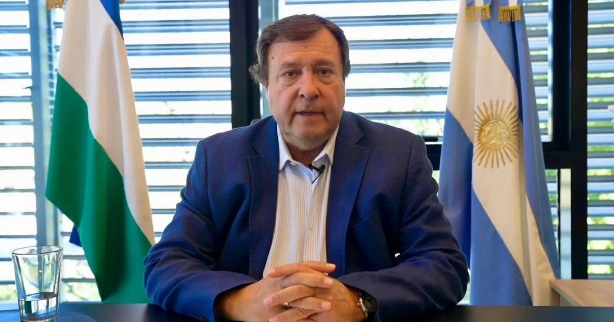 El gobernador criticó el ajuste del gobierno nacional y llamó a fortalecer el provincialismo de cara a los comicios de octubre.