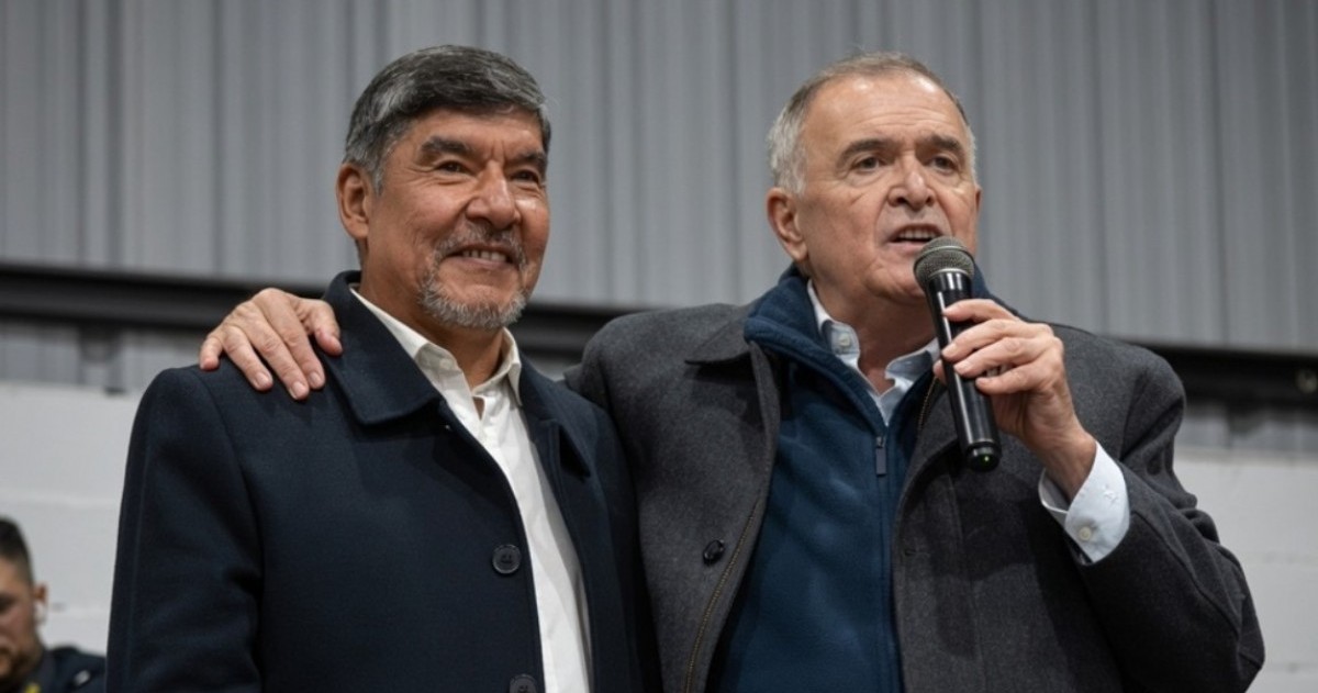 Osvaldo Jaldo confirmó que buscará un nuevo mandato junto a Miguel Acevedo y planteó que las diferencias dentro del peronismo tucumano deben resolverse mediante una interna.
