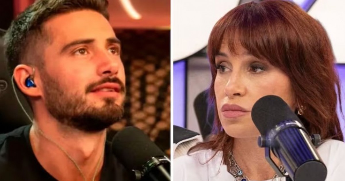 Florencia Peña habría iniciado un reclamo contra Nicolás Occhiato luego de su desvinculación de Luzu TV, de acuerdo con versiones difundidas en programas de espectáculos.