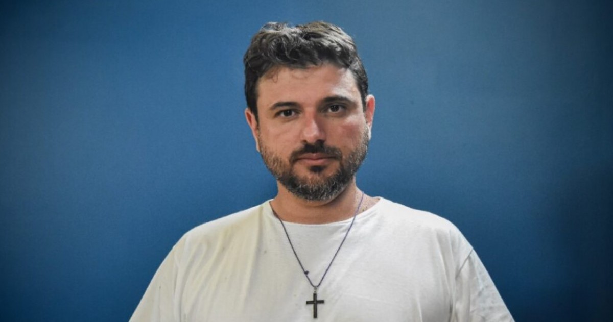 El dirigente del Frente Patria Grande aseguró que el actual funcionario intentó obtener la personería de un gremio en 2019. También lanzó duras críticas al Gobierno.