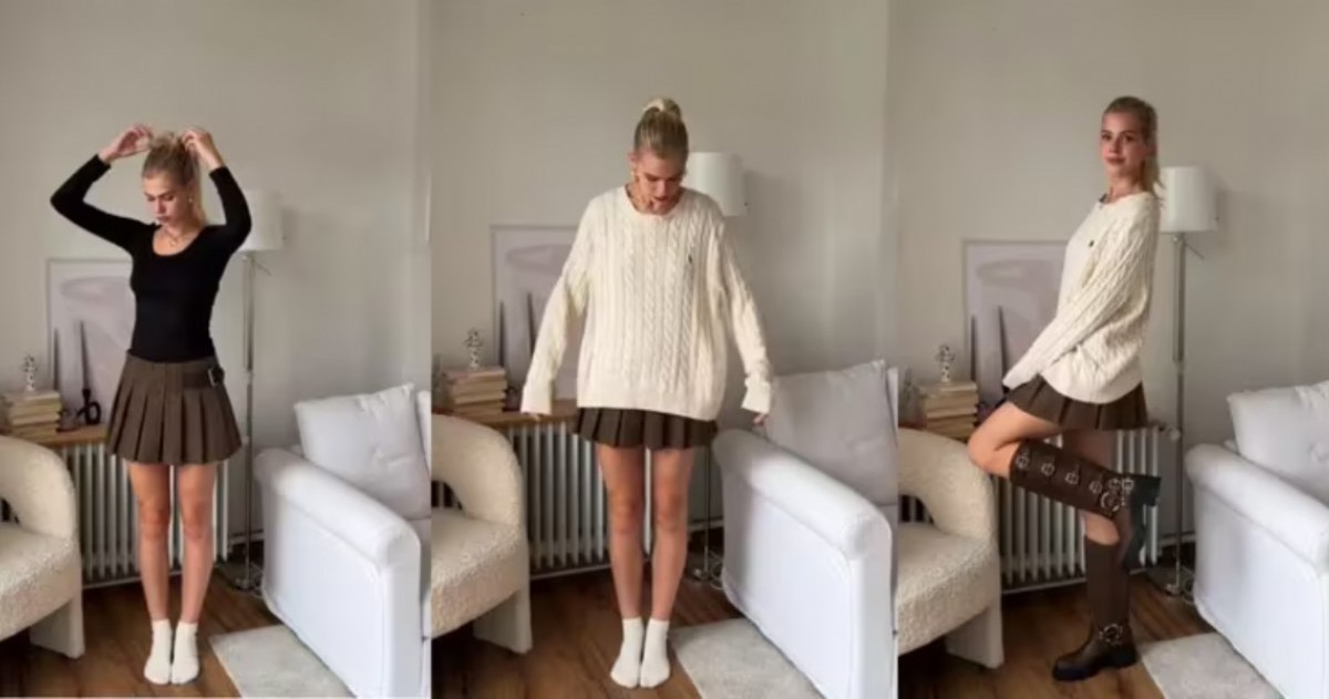 En medio de la explosión de las tendencias europeas, la estética Barcelona Girl invadió las redes sociales y cosechó miles de “me gusta” que se vieron replicados en la vida real.