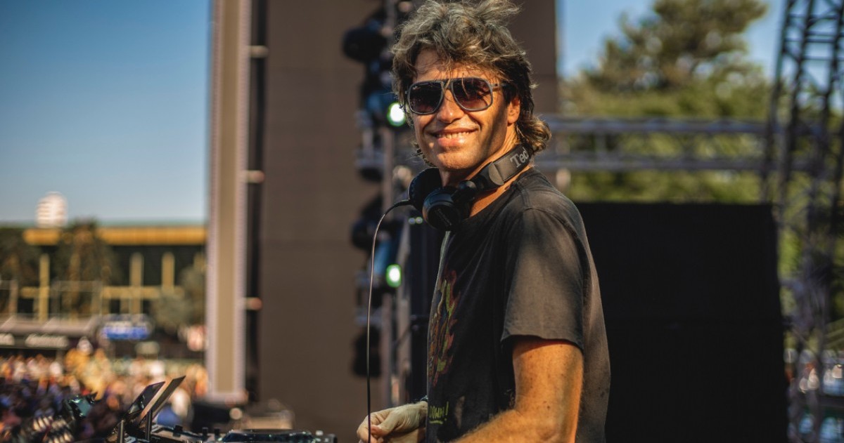 El DJ más convocante está listo para realizar sus dos presentaciones en la Argentina.