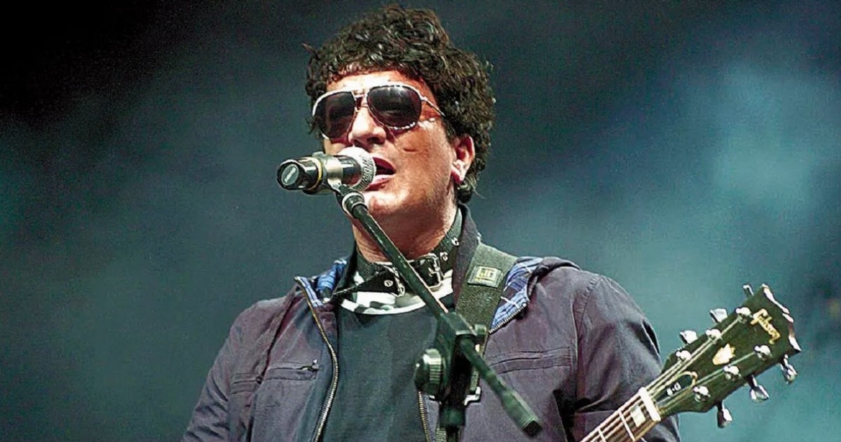 El exlíder de Viejas Locas había adelantado un recital para el 5 de diciembre, pero desde el estadio y Pop Art aclararon que no hay fecha confirmada. El músico lanzará dos temas inéditos en octubre.