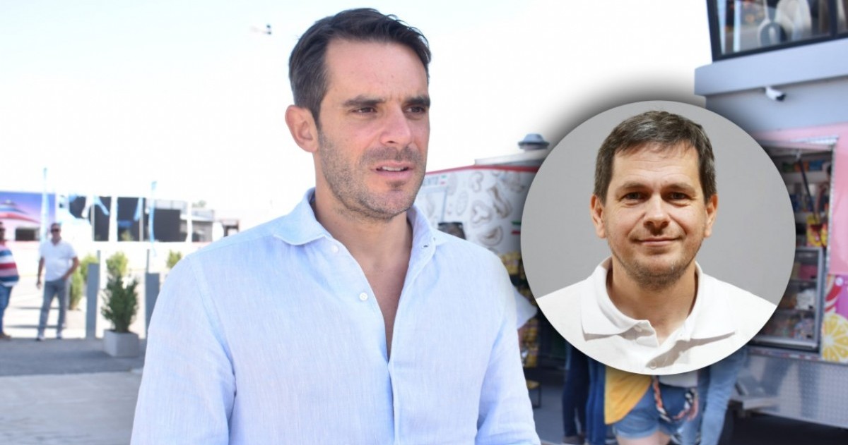 El exintendente de San Nicolás respondió con dureza al jefe comunal zarateño tras una chicana y llevó el conflicto al terreno de la gestión local.