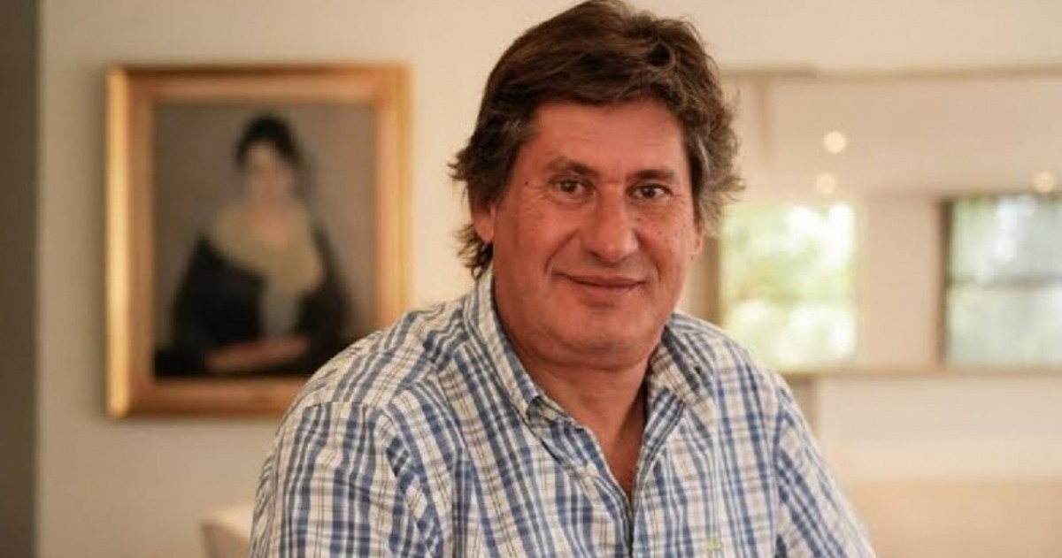 Roly Santacroce, intendente de Funes, presentó el espacio RAÍS durante un encuentro que reunió a más de 200 dirigentes de distintos puntos de la provincia de Santa Fe.