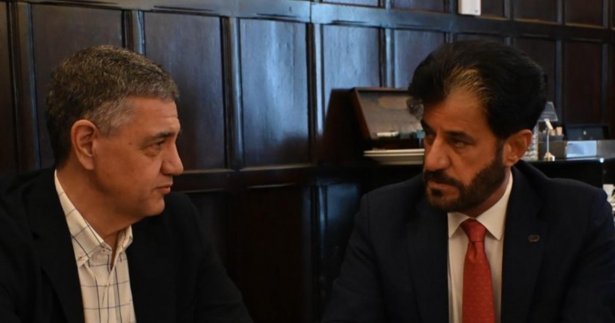 Jorge Macri recibió al presidente de la FIA, Mohammed Ben Sulayem, y le presentó el proyecto integral que busca dejar al Autódromo de Buenos Aires en condiciones de recibir nuevamente a la Fórmula 1.