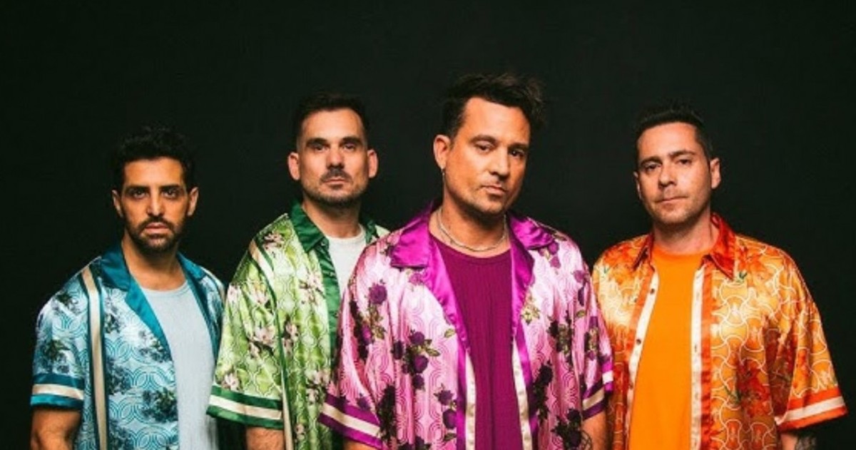 Tan Biónica volverá al Movistar Arena con Chano, Bambi, Diega y Seby para repasar sus clásicos y presentar canciones de “El Regreso”.