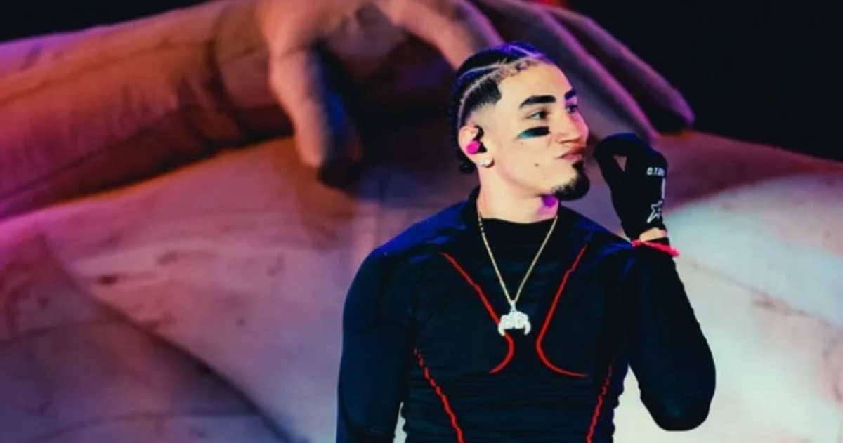 Omar Courtz llegará a Buenos Aires con tres funciones agotadas en el Movistar Arena como parte de su “Por si mañana no estoy world tour”.