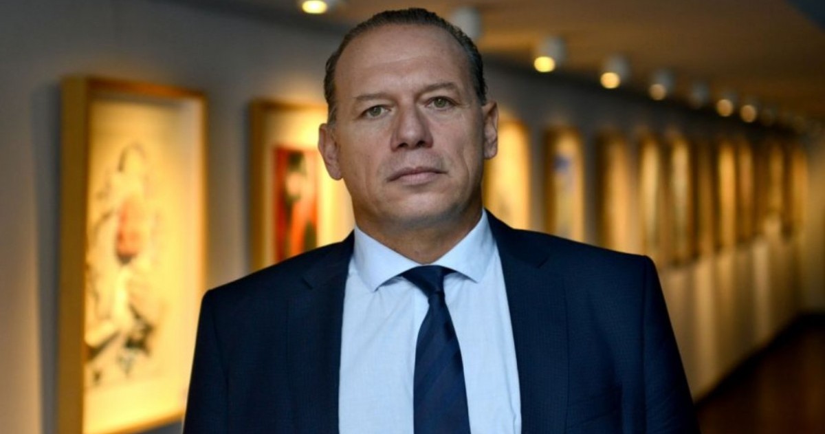 Sergio Berni apuntó contra la conducción del Senado bonaerense, presidido por Verónica Magario, y cuestionó la falta de sesiones en la Cámara Alta provincial.