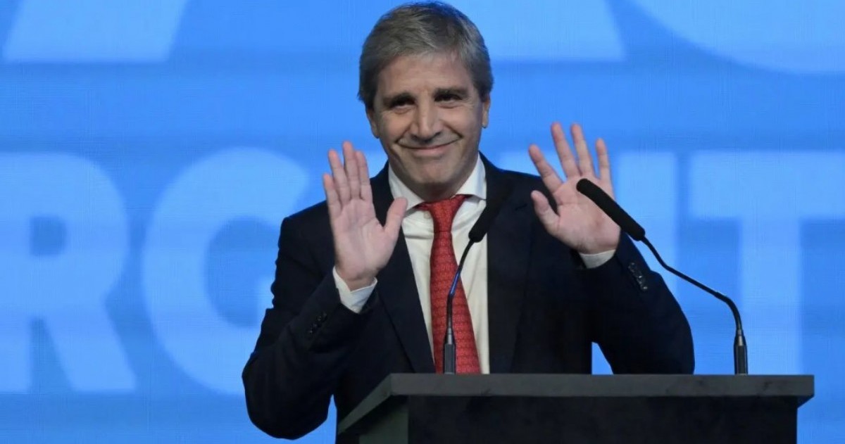 Luis “Toto” Caputo habló durante el Cambras Business Day y dejó una de las frases más duras contra Axel Kicillof de cara al escenario electoral de 2027.