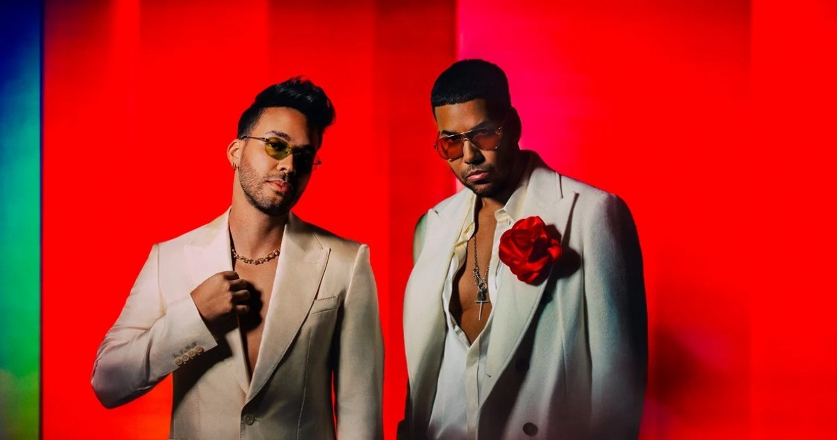 Los dos referentes del género llegarán al país con su gira mundial “Mejor Tarde Que Nunca”, en el marco del lanzamiento del álbum que consolidó su primera colaboración.