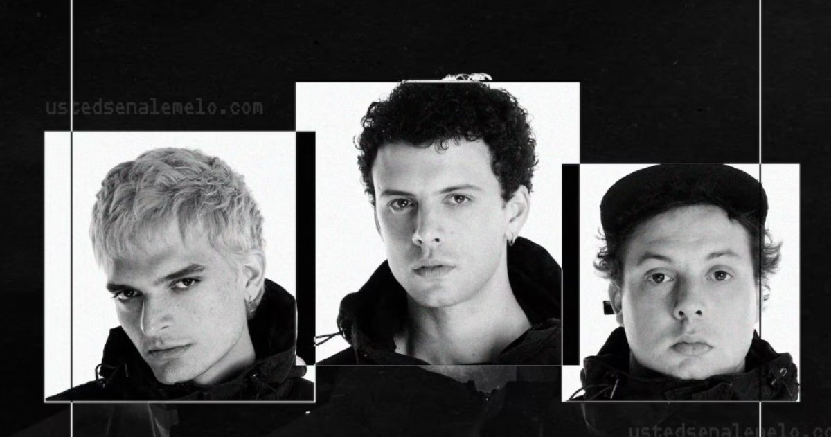 El trío mendocino tocará el 1 de abril en el histórico escenario porteño, a diez años de su debut en ese mismo lugar.