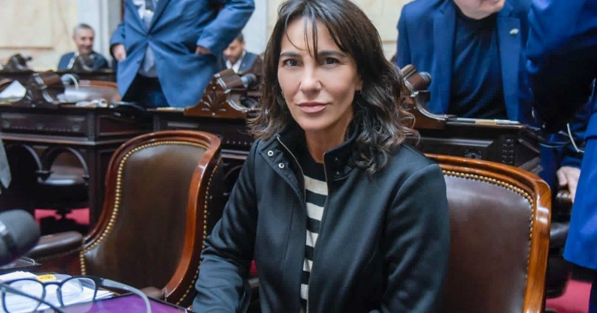 La diputada nacional y candidata por la lista Defendamos Córdoba respaldó la participación de cientos de jóvenes que reclamaron en defensa de la educación pública y contra el recorte presupuestario.