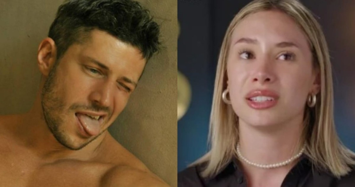 Escándalo: Flor Moyano denunció a Juan Martino por abuso sexual en el Hotel de los Famosos Escándalo: Flor Moyano denunció a Juan Martino por abuso sexual en el Hotel de los Famosos