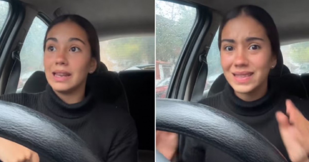 La joven contó su experiencia en TikTok y cuestionó la actitud de algunos futbolistas, mientras el equipo atraviesa una racha positiva en el torneo local y la Copa Libertadores.