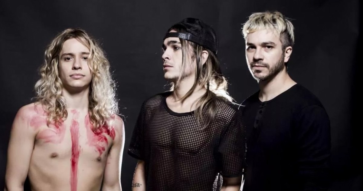 La banda tocará por primera vez en el Hipódromo de la ciudad el 28 de noviembre, en un recital que promete ser histórico.