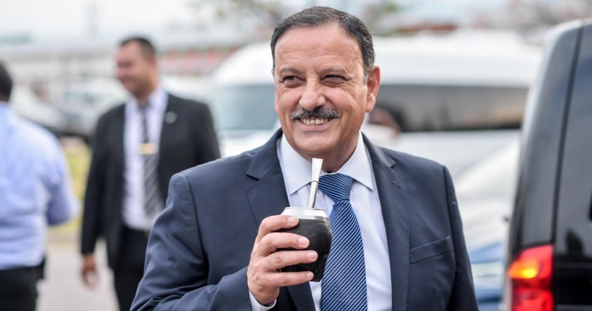 El gobernador de La Rioja, Ricardo Quintela, lanzó una dura advertenci.