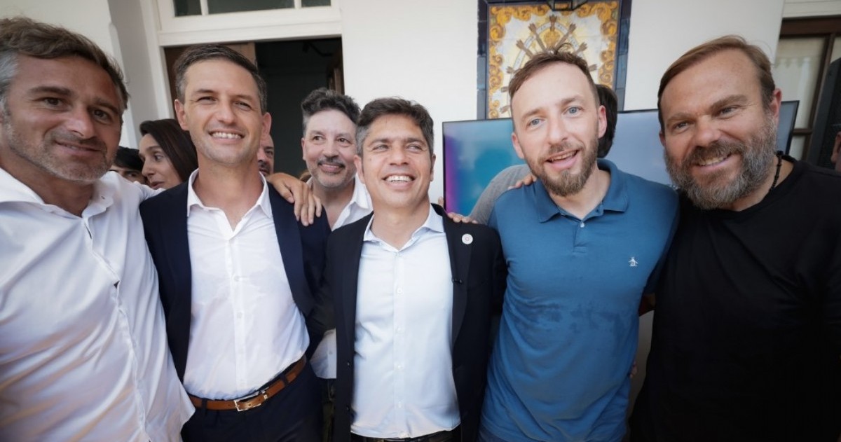 El intendente de Lomas de Zamora calificó al lugar donde creció el expresidente como “tierra santa” y remarcó la importancia histórica y simbólica de preservar los espacios vinculados al peronismo.