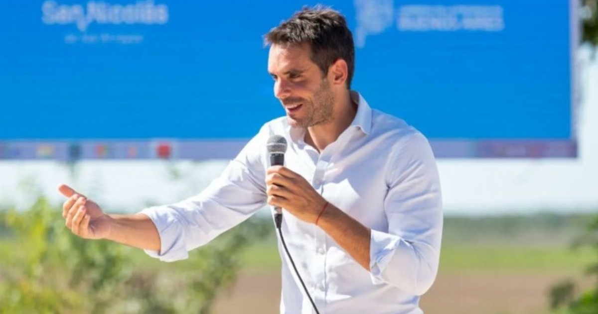 El intendente difundió un video en sus redes sociales donde mostró el regreso de los trabajos de infraestructura y remarcó la continuidad de las obras públicas en la ciudad.