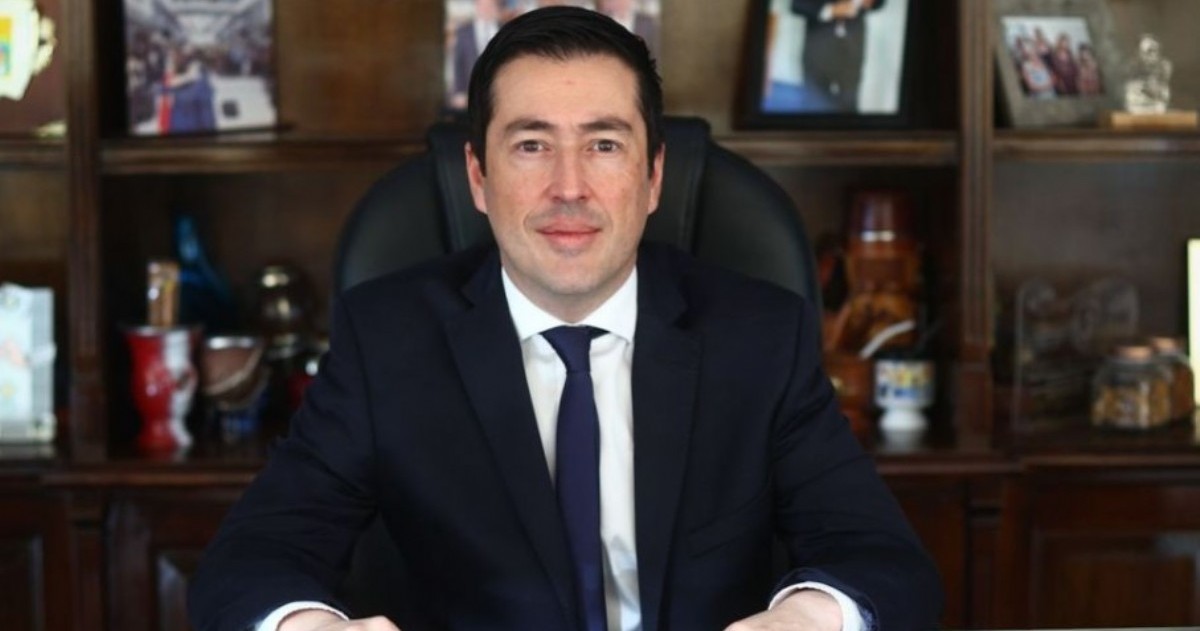 El intendente de Malvinas Argentinas destacó que la ampliación de infraestructura escolar busca generar más oportunidades educativas para los estudiantes.