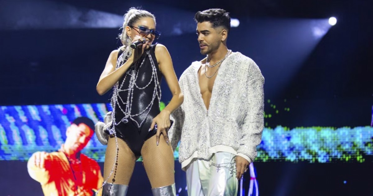 Carolina Ramírez volverá a interpretar a Yeimy Montoya durante las dos presentaciones de “La Reina del Flow en Concierto” en Buenos Aires.