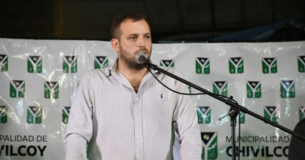 El delegado de Moquehuá respondió a una nota que atribuía al jefe comunal una promesa incumplida.