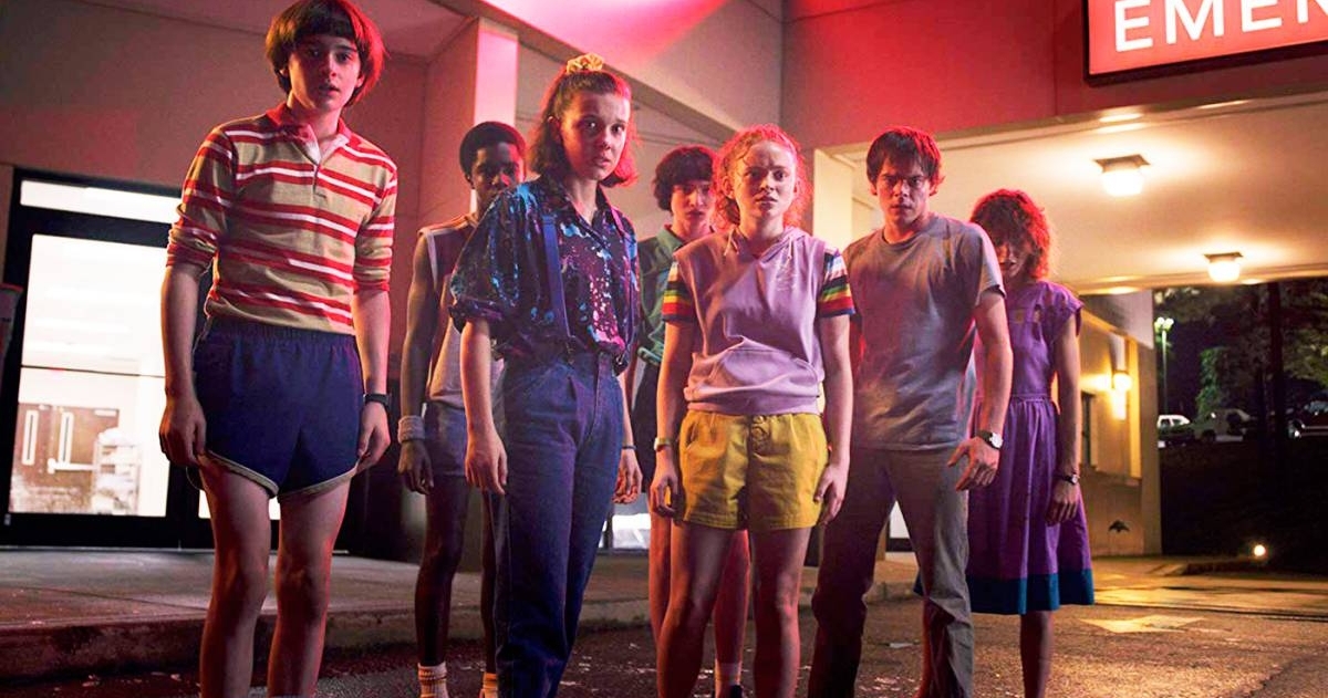 Stranger Things Saison 4 Streaming Ep 1 'Stranger Things 4': Netflix presentó el primer tráiler y llega con