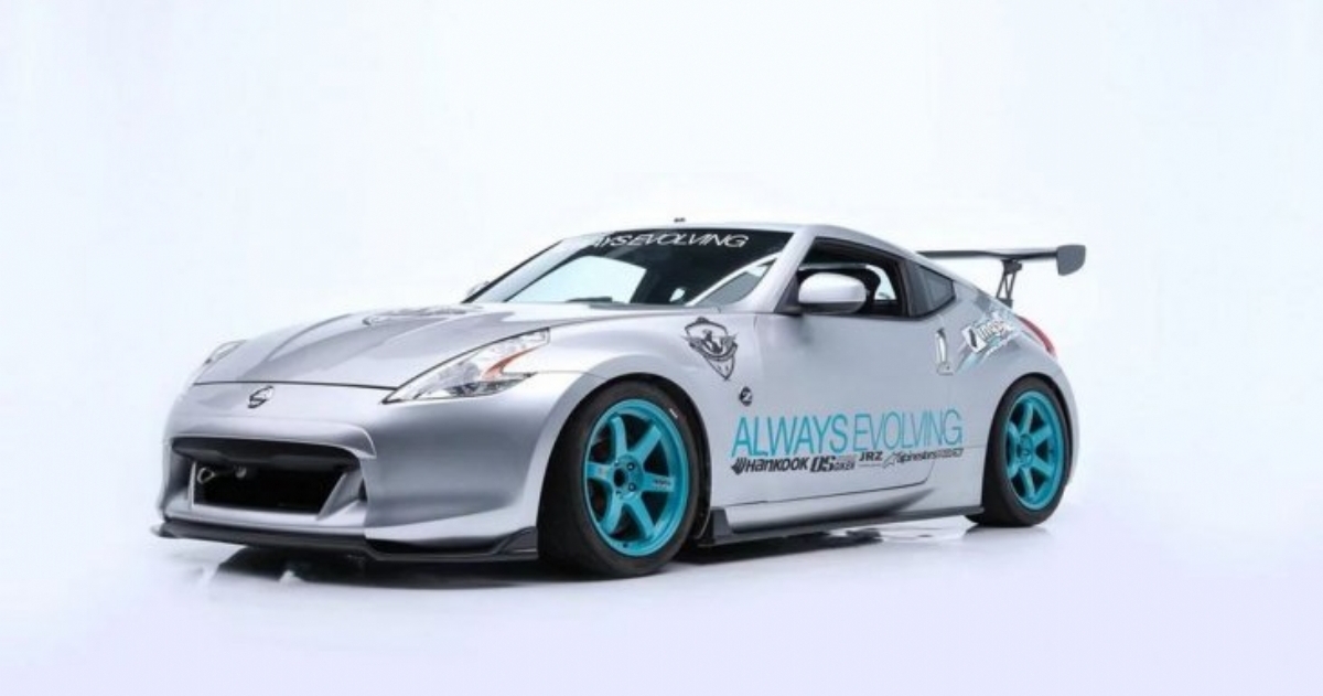 El ejemplar fue subastado por Barrett-Jackson Scottsdale, en Estados Unidos.