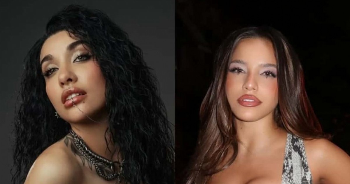 El gesto en redes sociales encendió las especulaciones sobre una posible ruptura entre las artistas y reavivó rumores de tensión dentro del círculo que integraba “Los del Espacio”.