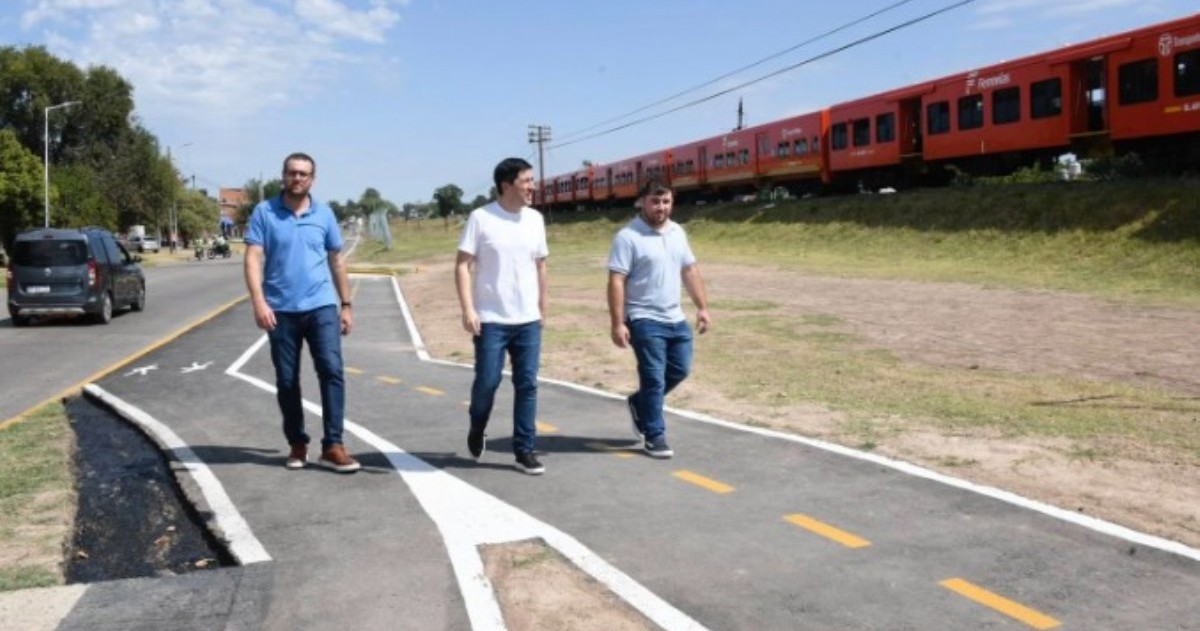 El intendente de Malvinas Argentinas confirmó la creación de un nuevo espacio para la actividad física que buscará integrar barrios y promover el uso recreativo del espacio público por parte de las familias.