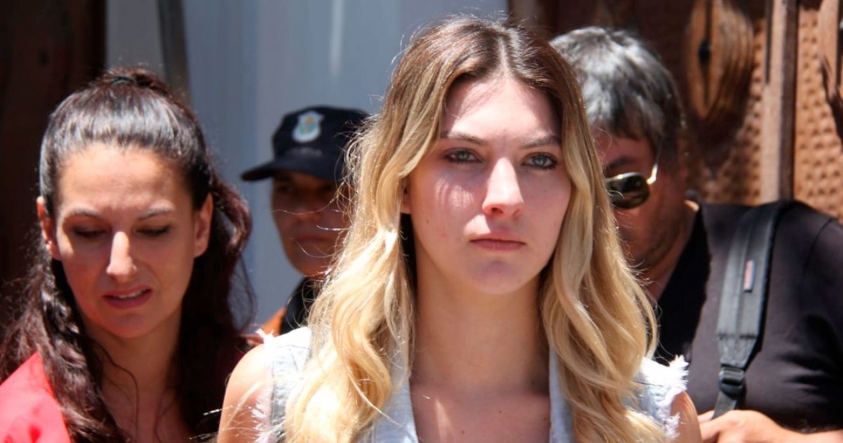 Virginia Pérez Antonelli, quien intentó reanimar a Fernando la noche del crimen, cuestionó que no la hayan consultado para el documental “50 segundos”.