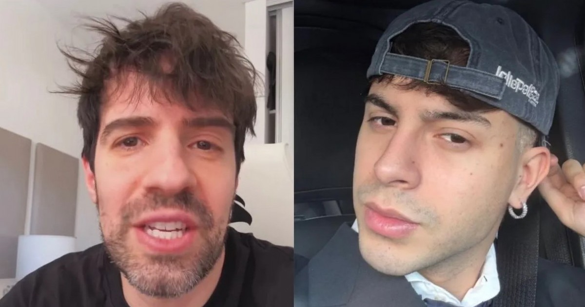 El cantante salió a responder con contundencia luego de que Cirio cuestionara su proyecto gastronómico y su carrera musical.