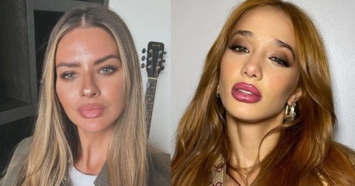 Tras una semana de versiones cruzadas, la actriz desmintió haber pedido no cruzarse con Torres y contó cómo se originó el malentendido con la producción de Luzu.