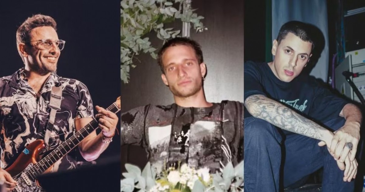 Entre EPs, sesiones y adelantos de álbumes, tres grandes referentes de la música argentina y uruguaya renovaron sus catálogos.